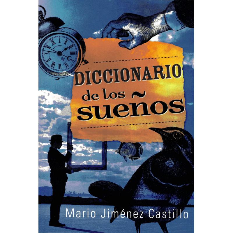 LIbro Diccionario de los Sue�os (Mario Jimenez Castillo) (Llw)