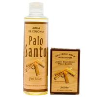 Pack Especial Agua de Palo Santo  (200 ml) + Jabon Palo Santo (HAS)
