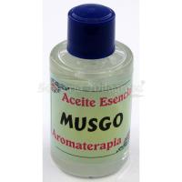 Esencia Musgo 15 ml(Has)