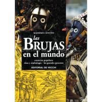 LIBRO Brujas en el Mundo (Creencias populares...) (Massimo Centini)