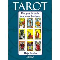 LIBRO Tarot (Una guia de ayuda...) (Hajo Banzhaf) (Ef)