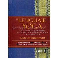 LIBRO Lenguaje del Yoga (Guia Completa + 2 Cd) (Bachman) (Ef)(HAS)