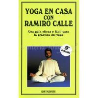 LIBRO Yoga en Casa con Ramiro Calle(HAS)