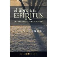 LIBRO Espiritus (De los...) (Allan Kardec) (2ª Edicion) (Hjas)