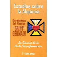 LIBRO Estudios sobre Alquimia I (La ciencia...) (Saint Germain)