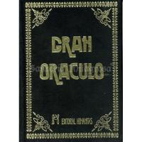 LIBRO Gran Oraculo  (Bolsillo - Terciopelo) (Hmntas) Gelpi, R.G.
