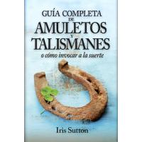 Libro Guia Completa de Amuletos y Talismanes  (Iris Suttton) (O