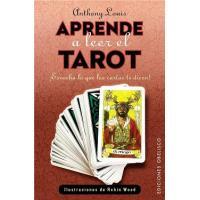 LIBRO Aprende a leer el  Tarot  (Robin Wood) (O)