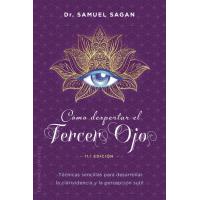 Libro Como Despertar el Tercer Ojo (11ª Edicion) - SAGAN, DR. SAMUEL  (O)