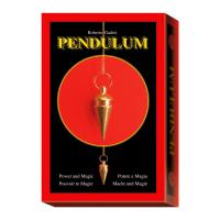 Libro Pendulum (Libro + Pendulo Metalico + 4 Cuadrantes) (SCA)