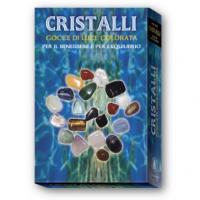 Libro Cristales (Libro + 14 cristales) (SCA) (Italiano)