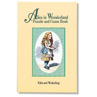 Libro Alice in Wonderland Puzzle and Game (En) (Usg)(Edward Wakeling)