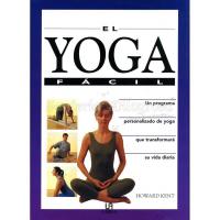 LIBRO Yoga Fácil (Programa Personalizado...) (Howard Kent) (HAS)