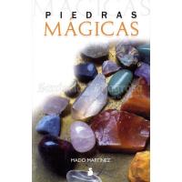 LIBRO Piedras Magicas (Mado Martinez) (Sro)