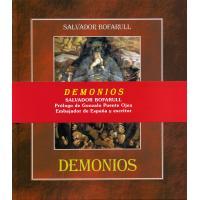 LIBRO Demonios - Salvador Bofarull