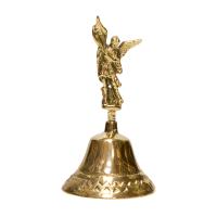 Campana San Miguel Arcangel 11,5 cm (Diam. 6)
