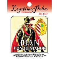 POLVO Juan Conquistador