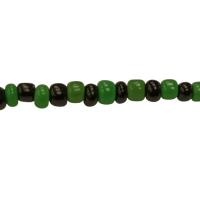 Collar Santeria Oggun 1 x 1 (Ne-Ve) (1V) (110 cm)