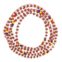 Collar Santeria Agayu Camino (Varios Colores) Premium (110 cm)