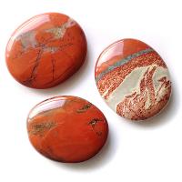 Piedra Chakra I Jaspe Rojo 45-55 mm. I ShinyLand (Muladhara) (C3)