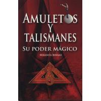 Libro Amuletos y Talismanes - Miranda Berami (EMU)