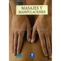 LIBRO Masaje y Manipulaciones (Bolsillo) (Edimat) 