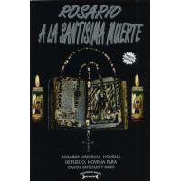 Libro Rosario a la Santisima Muerte (Aigam) - Santa Muerte