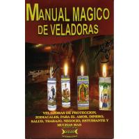 Libro Manual Magico de Veladoras (Aigam)