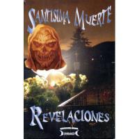 Libro Santisima Muerte Revelaciones (Aigam) - Santa Muerte