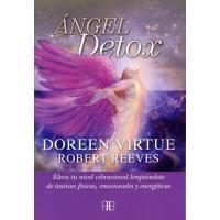 LIBRO Angel Detox (Doreen Virtue) (AB)