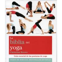 LIBRO Biblia del Yoga (Christina Brown) (Gaia)