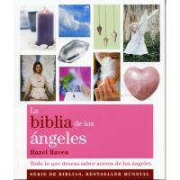 LIBRO Biblia de los Angeles (Hazel Raven) (Gaia)