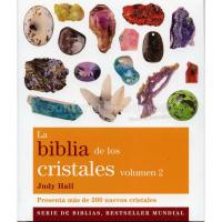 LIBRO Biblia de los Cristales Vol. II (Judy Hall) (Gaia)