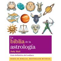 Libro Biblia de la Astrologia (Judy Hall) (Gaia)