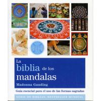 LIBRO Biblia de los Mandalas (Madonna Gauding) (Gaia) (HAS)