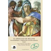 LIBRO Oraculo Belline (Metodología y comparación) (Heras Heredia - Merchán Iglesias) (2ª Edición 2003)