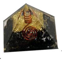 Orgon Piramide Turmalina 7 x 7 cm