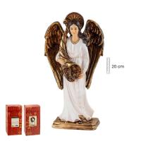 Imagen Angel de la Abundancia 20 cm - Resina