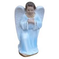 IMAGEN Angel Adoracion 15 cm (Pintada a Mano)