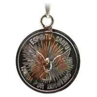 Amuleto Espiritu Santo con Tetragramaton 2.5 cm
