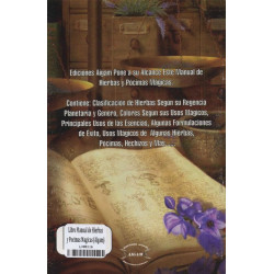 LI. Manual de Hierbas y P