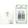 Novena Cosme y Damian (Blanco y negro) (Has)