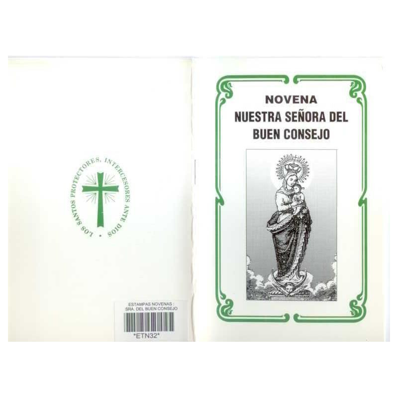 Novena Nuestra Señora de