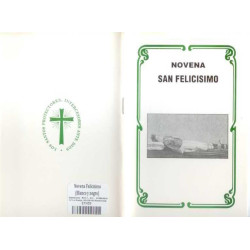 Novena Felicisimo (Blanco y negro) (Has)