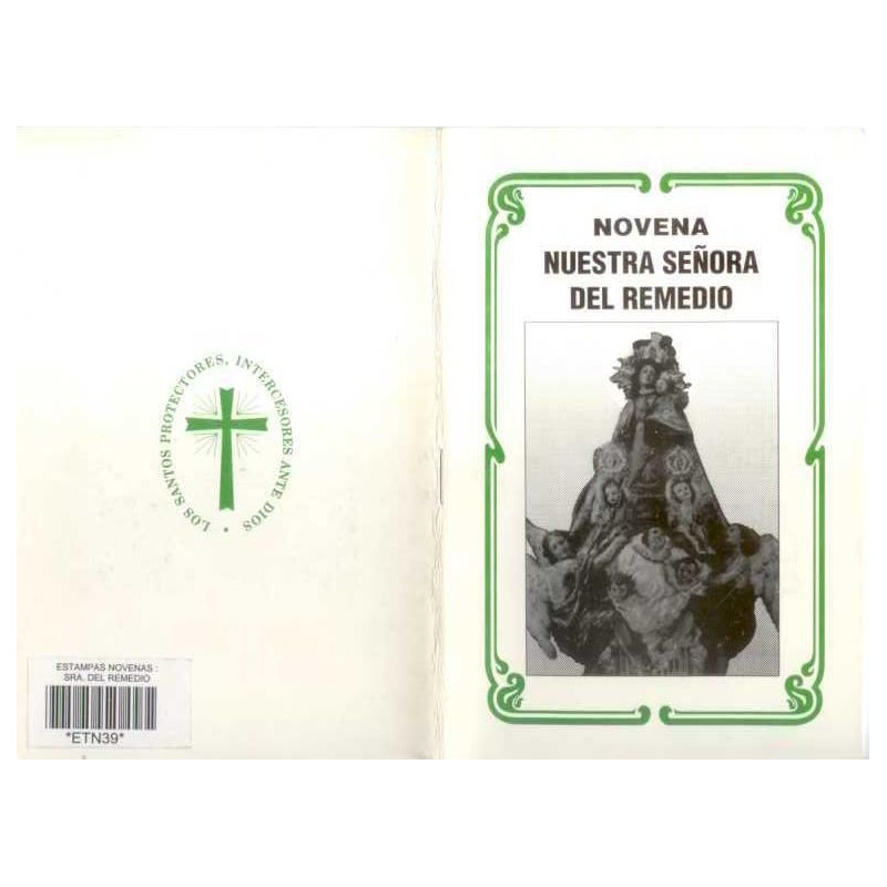 Novena Nuestra Señora del