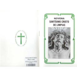 Novena Crisrto de Limpias (Blanco y Negro) (Has)