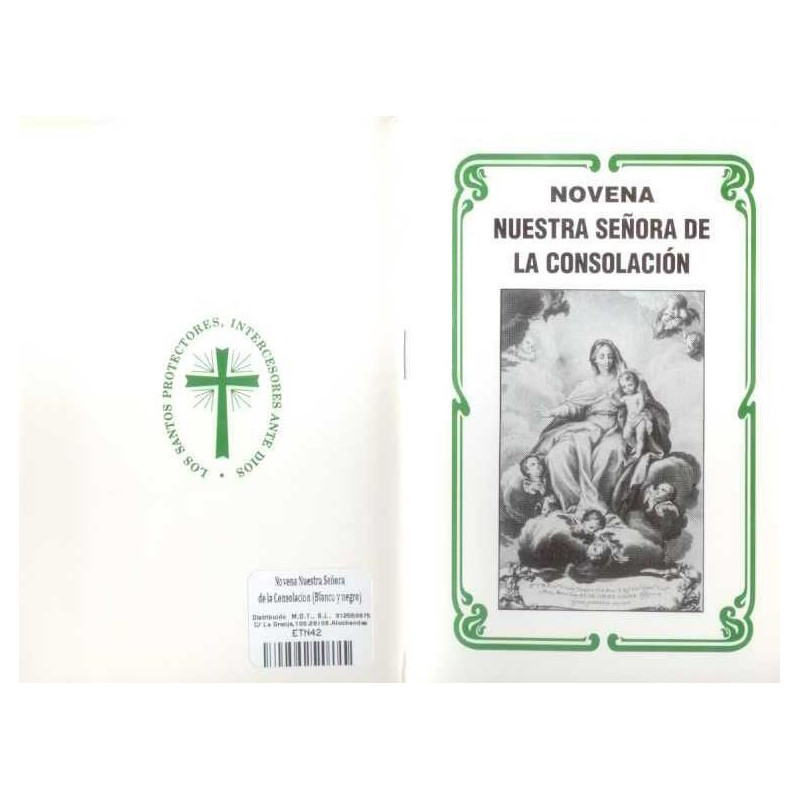 Novena Nuestra Señora de