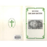 Novena Juan Bautista (Blanco y Negro) (Has)
