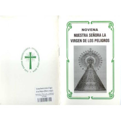 Novena Nuestra Señora Vir