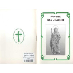 Novena Joaquin (Blanco y negro) (Has)